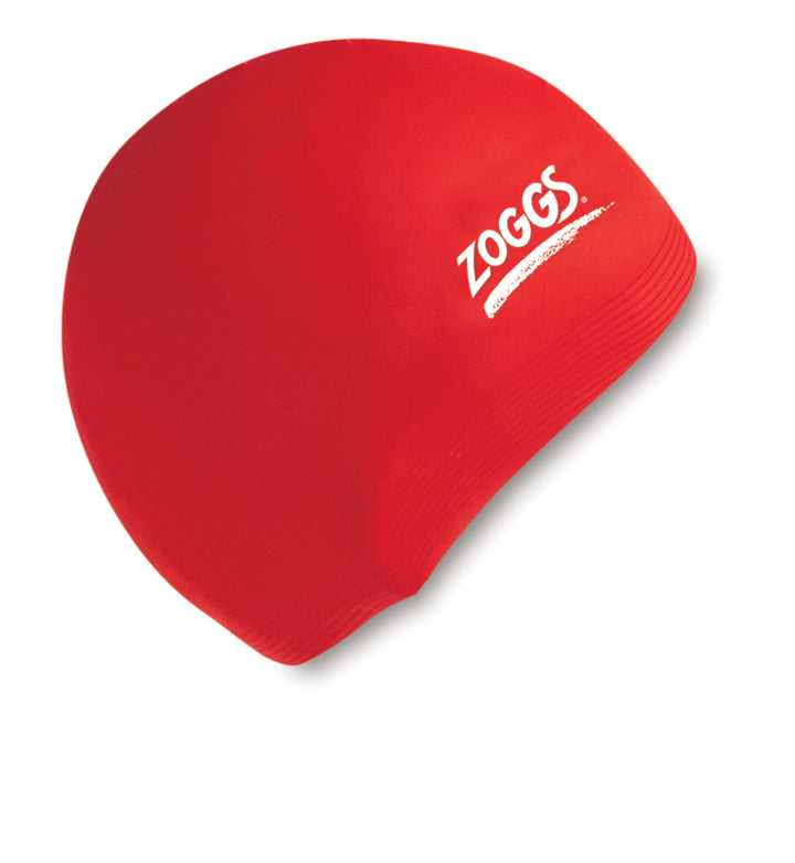 Zoggs Silicone Swimming Cap