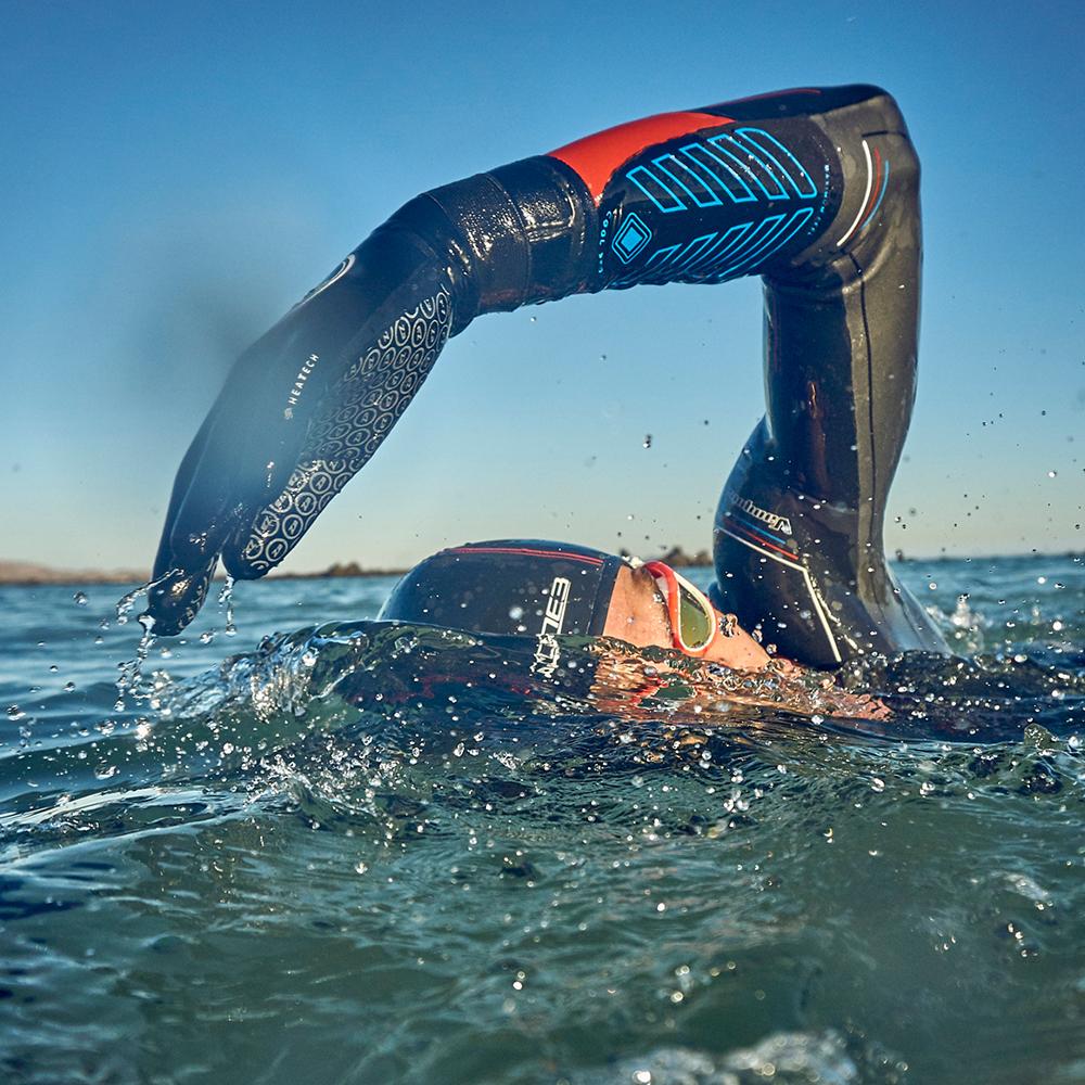 Zone3 Neoprene Swim Cap 4mm