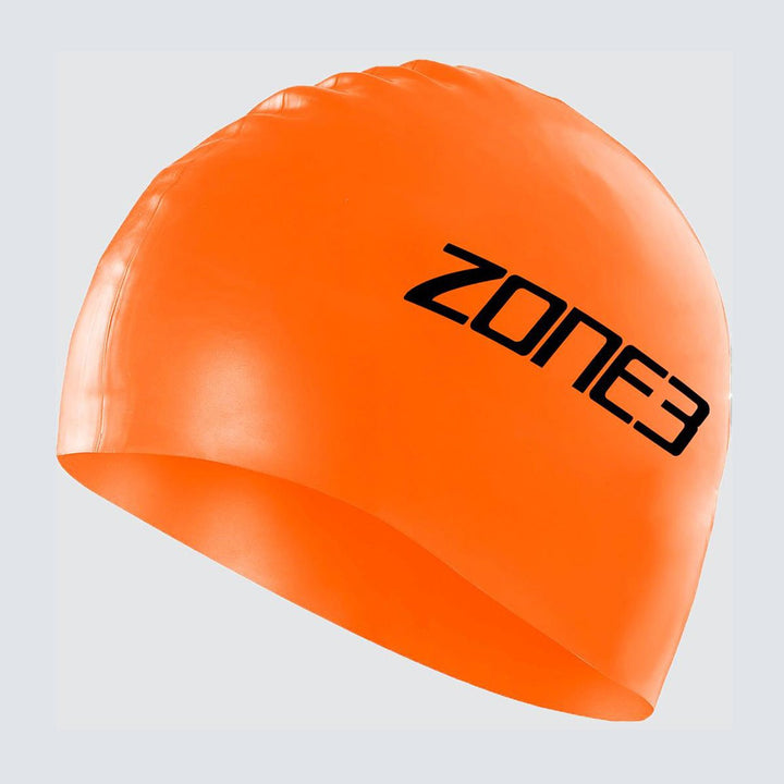 Zone3 Silicone Swim Cap