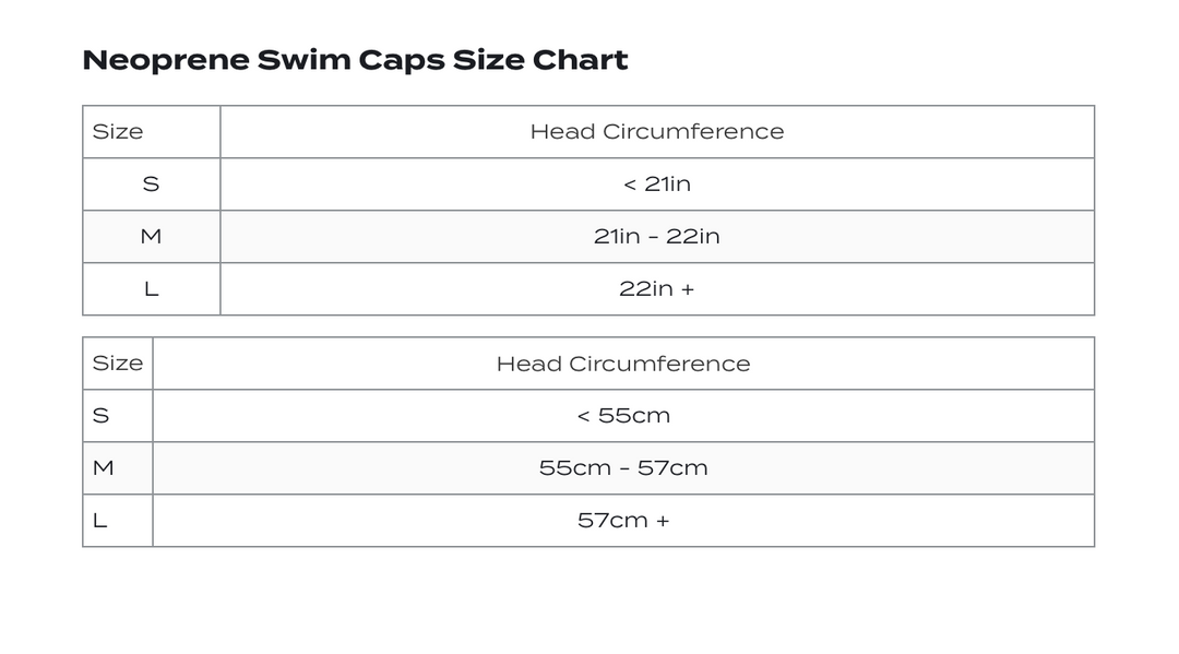 Zone3 Neoprene Swim Cap 4mm