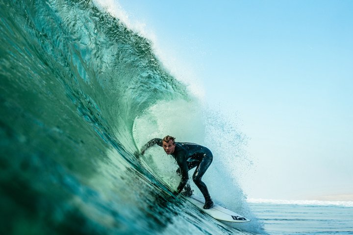 5 New Year's Resolutions for Surfers for 2020