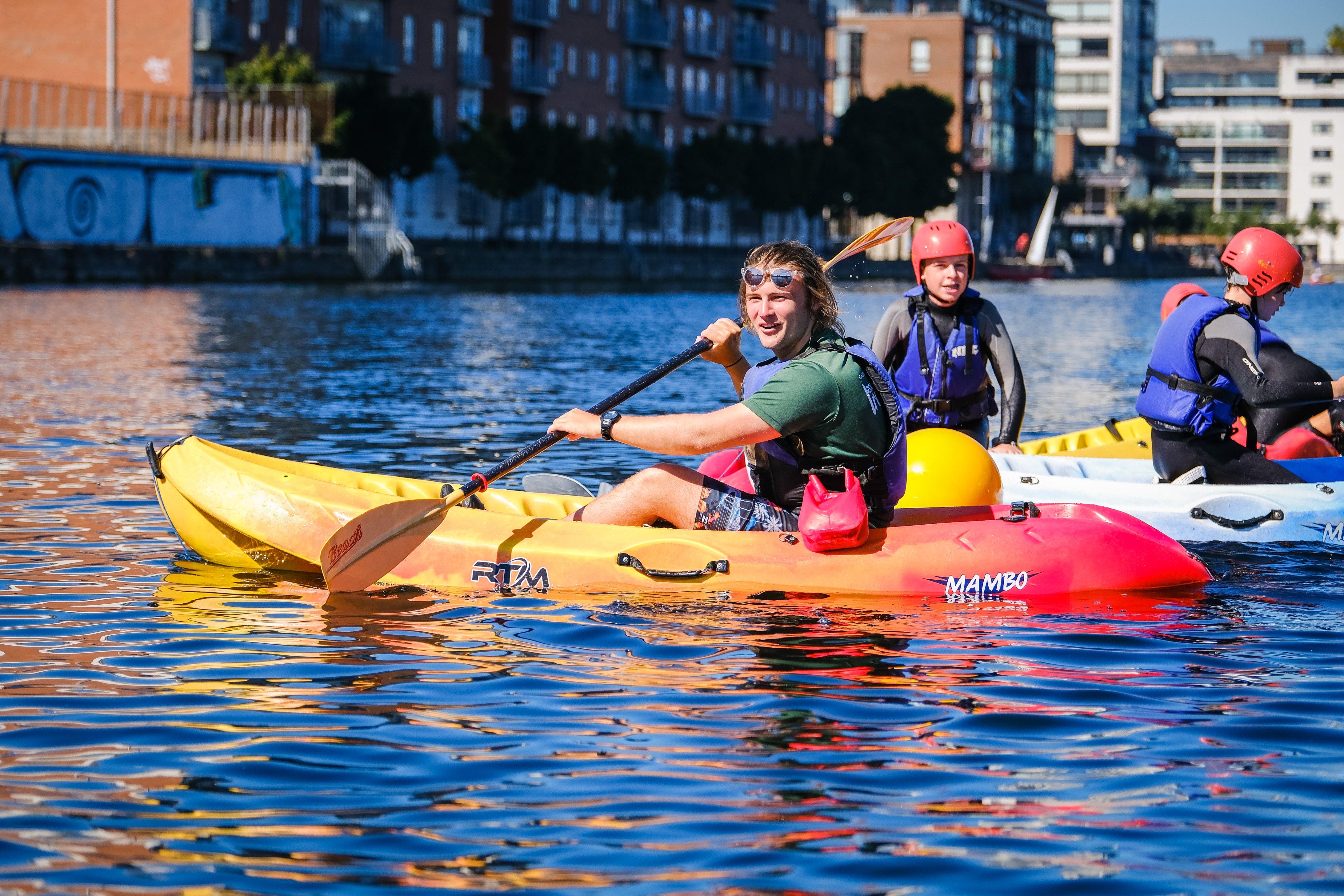 Dublin Watersports Jobs - We're hiring!