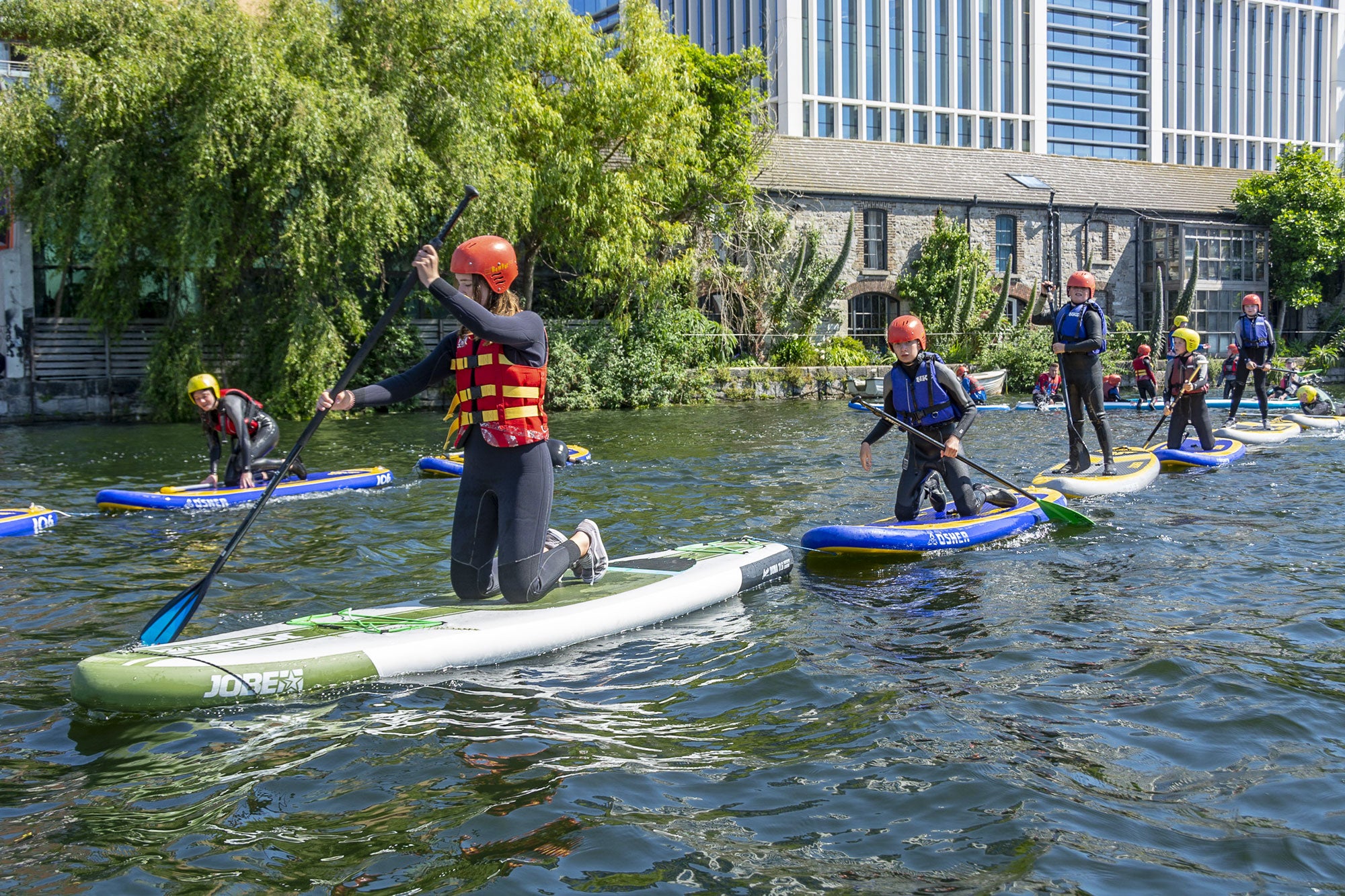 Kids Watersports Sessions