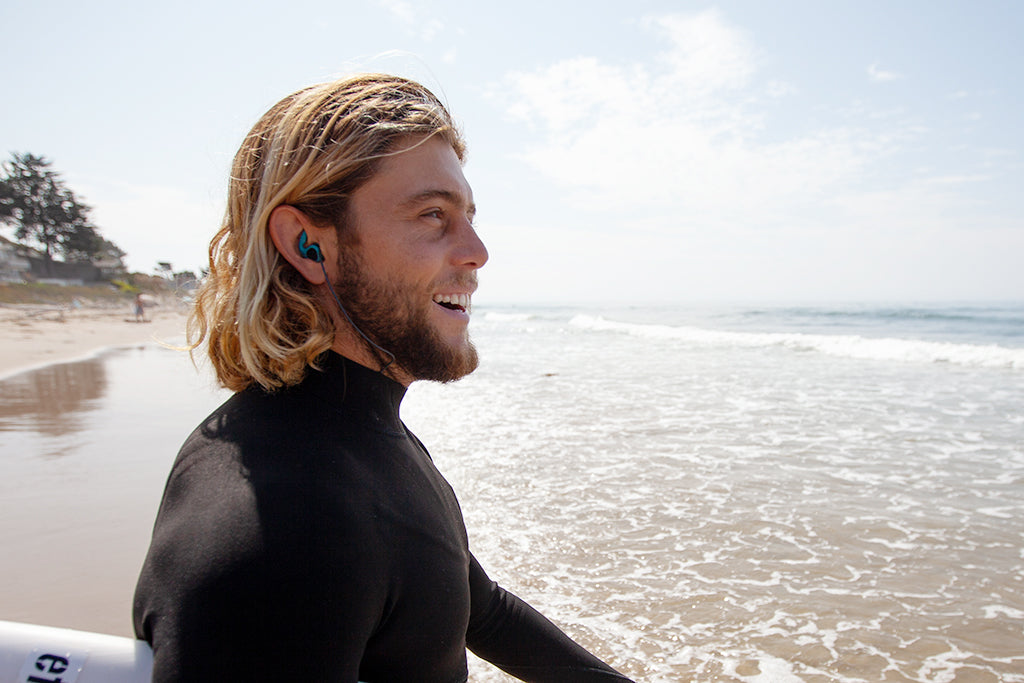 SurfEars Prevent Ear Infections While Surfing & Swimming