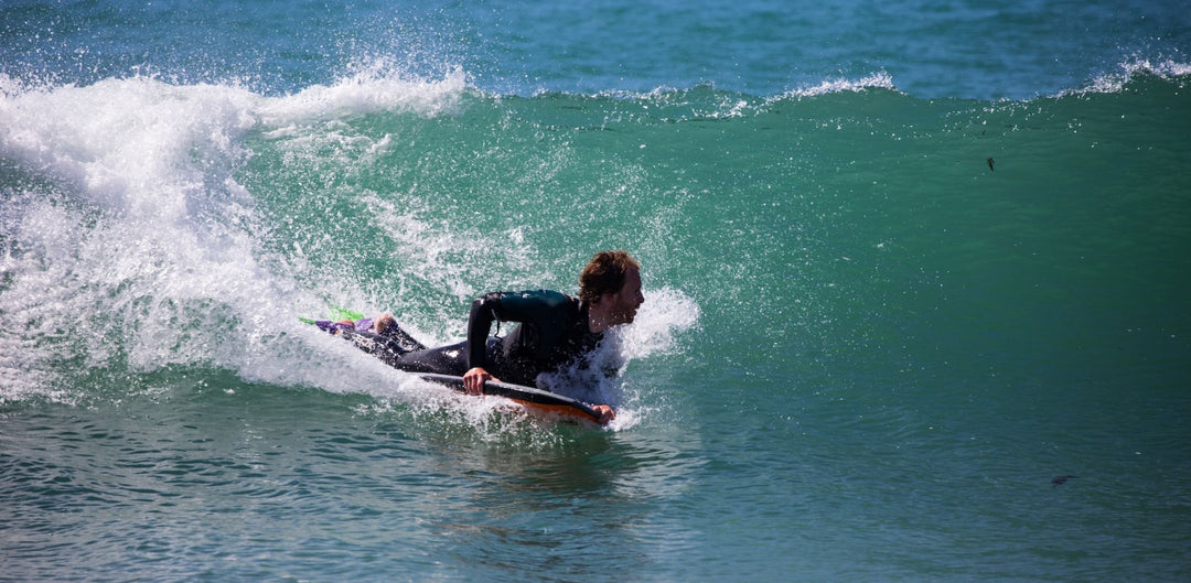 5 Reasons Why You & Your Kids Will Love Bodyboarding