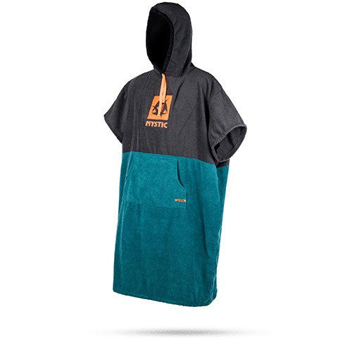 Mystic Poncho | Changing Robe | Hooded Towel