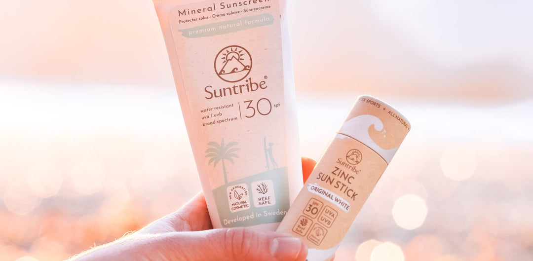5 Reasons Why We Love Suntribe Sunscreen