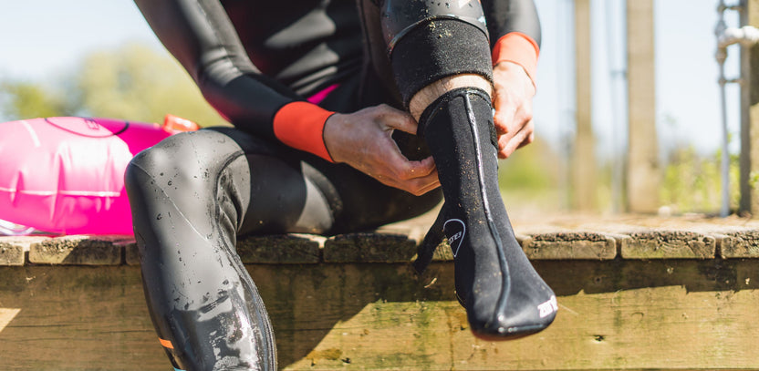 Swim Socks: What are the benefits and which to choose? – Surfdock ...