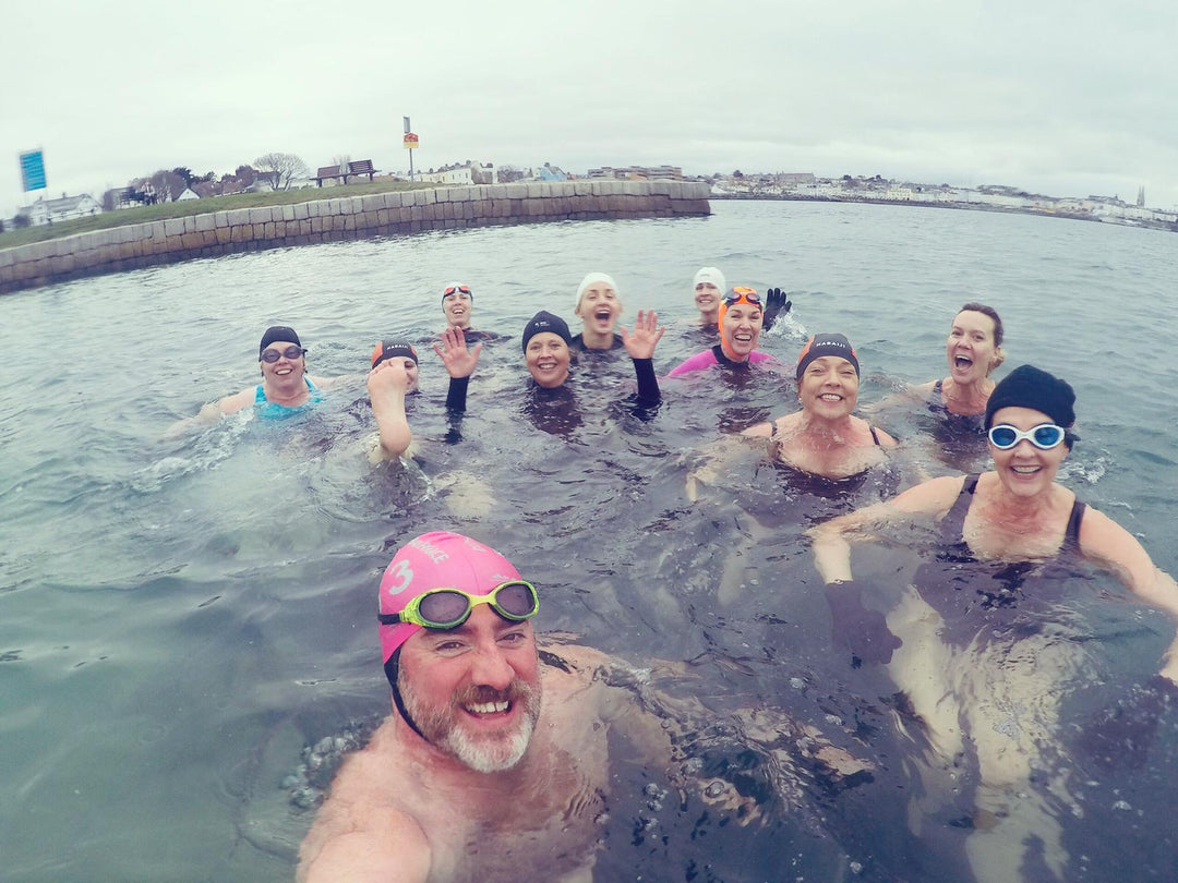 Open Water Swimming Top Tips from Coach Mick