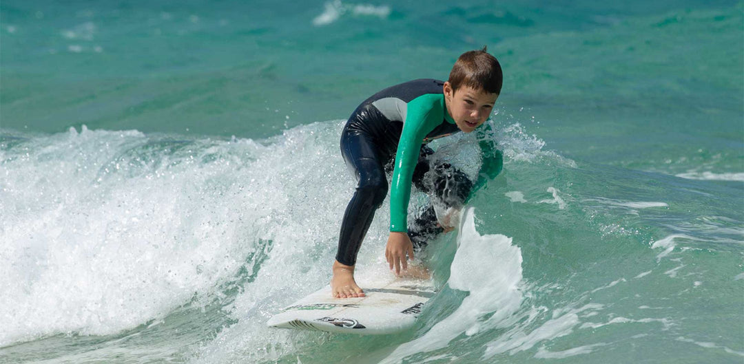 How To Choose The Perfect Kids Wetsuit