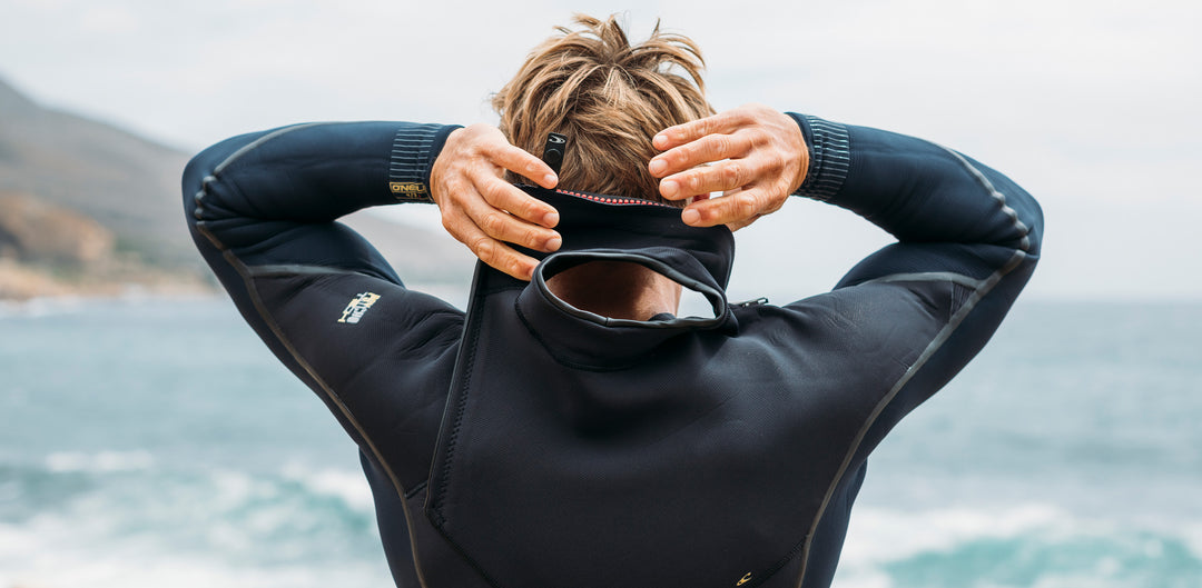 Wetsuit Fitting guide