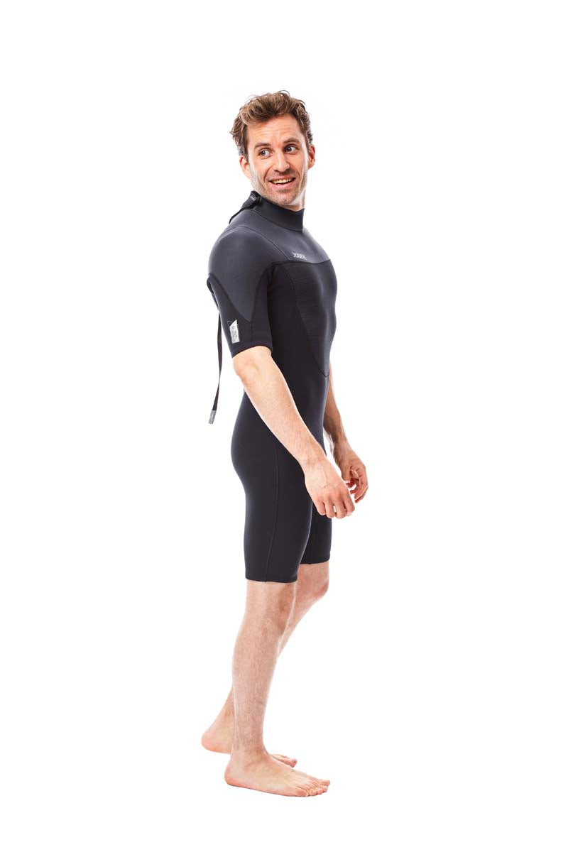 Jobe Herren Perth 3/2mm Shorty Neoprenanzug 2022