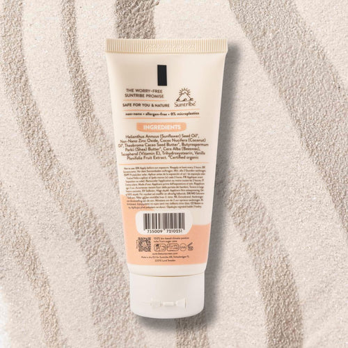 Suntribe Baby and Kids Organic Mineral Sunscreen SPF30