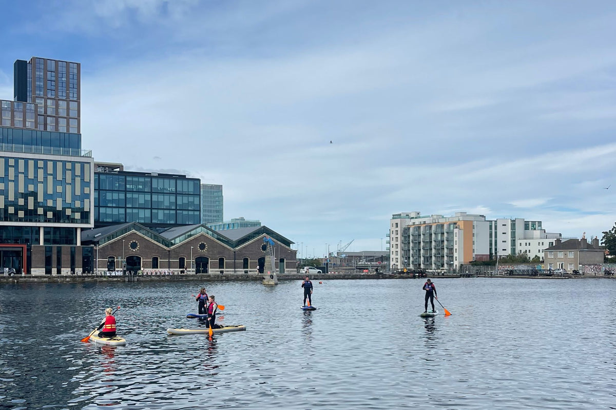 Corporate Team Building Activities – Surfdock Watersports