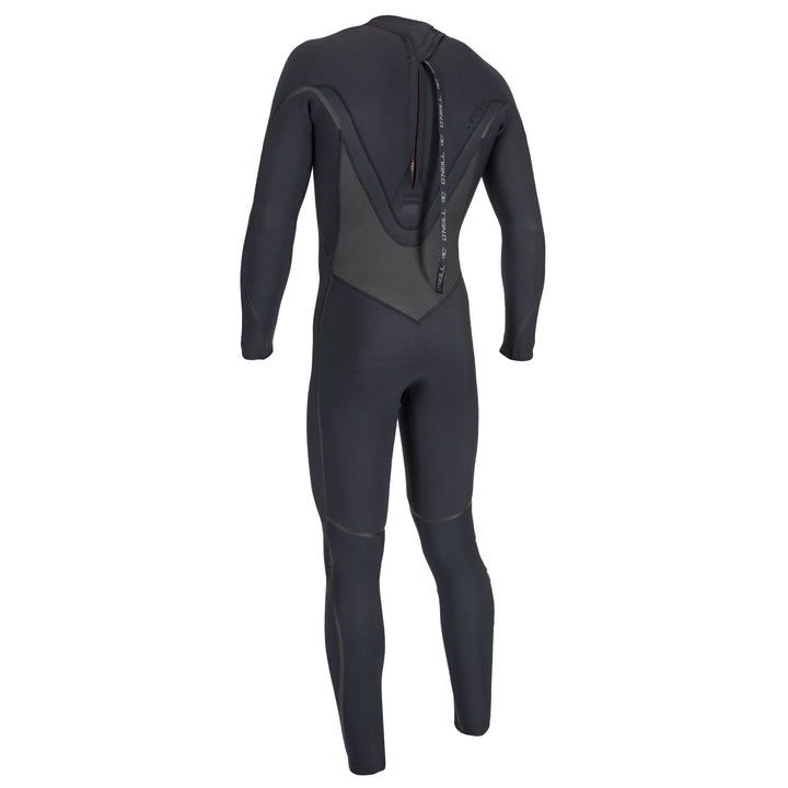 O'Neill Mens Psycho Tech 5/4+mm Back Zip Neoprenanzug