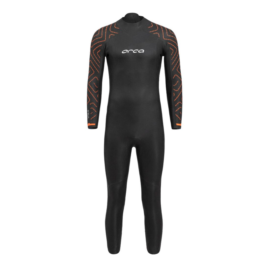 Orca Mens Vitals TRN Open Water Swimming Wetsuit