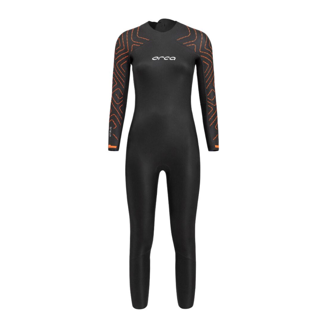 Studio Photo of Orca Womens Vitalis TRN Open Water Swimming Wetsuit