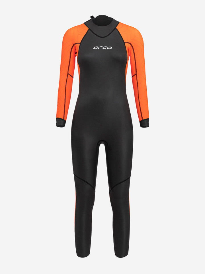 Orca Damen Vitalis TRN Openwater Schwimm-Neoprenanzug