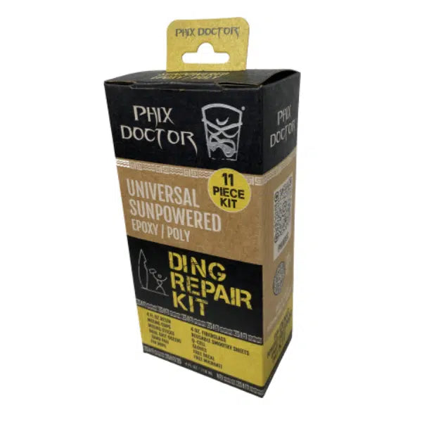 Phix Doctor Epoxid-Reparaturset mit Sonnenenergie