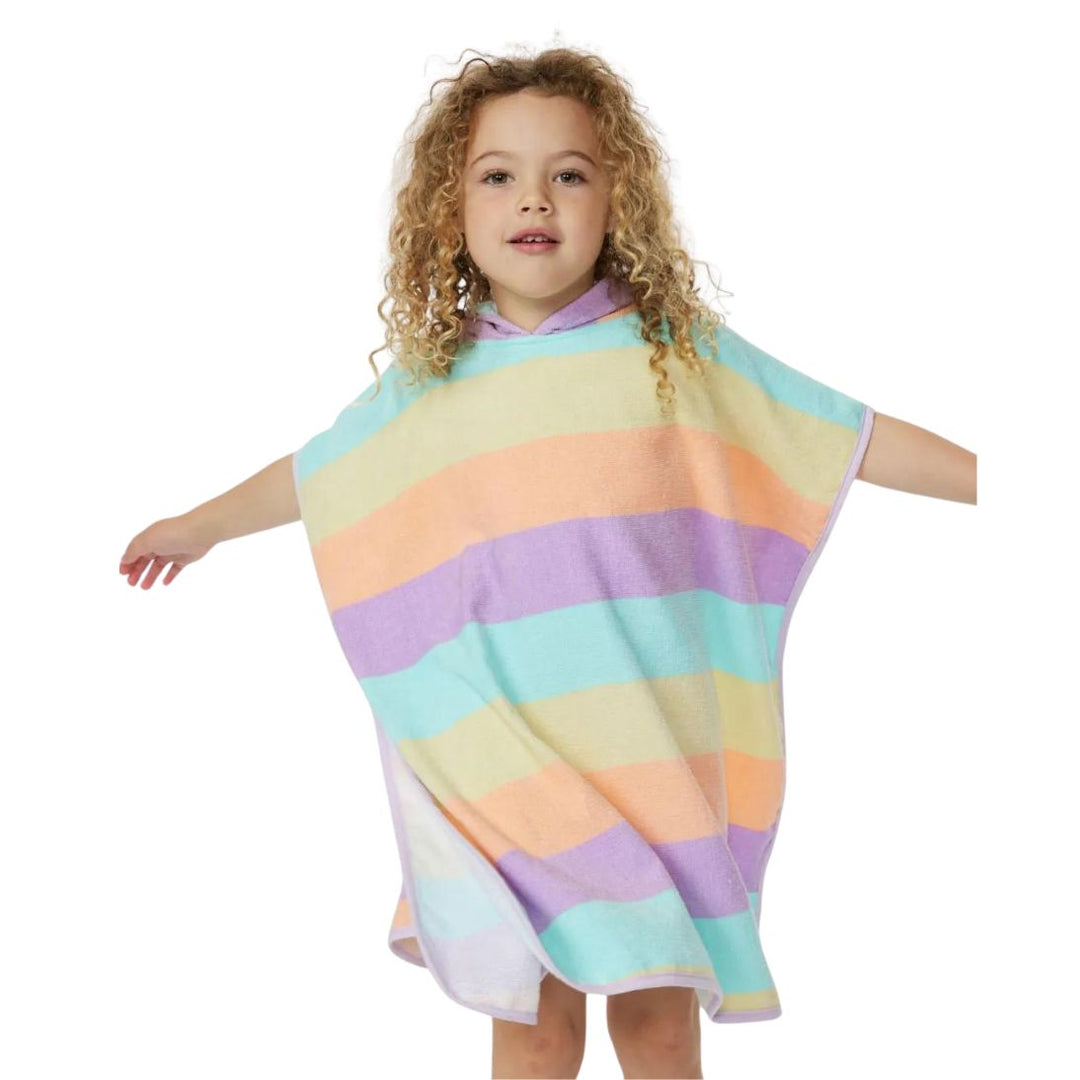 Studio Photo of Rip Curl Kids Cove Poncho Towel