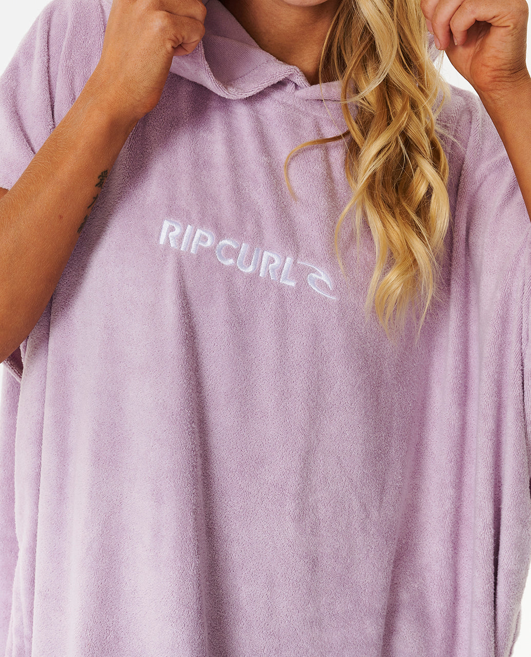 Ręcznik ponczo z kapturem Rip Curl Classic Surf