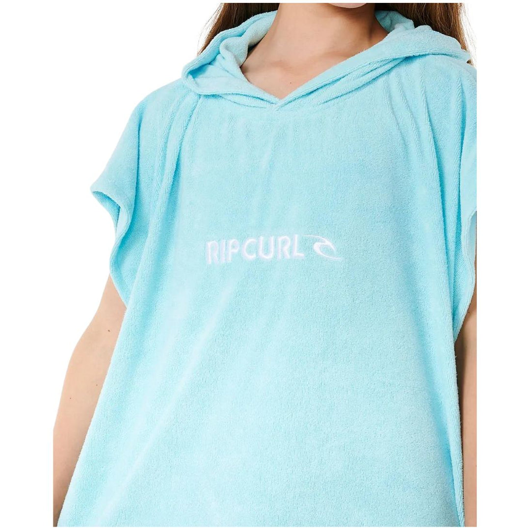 Studio Photo of Rip Curl Kids Classic Surf Poncho Towel