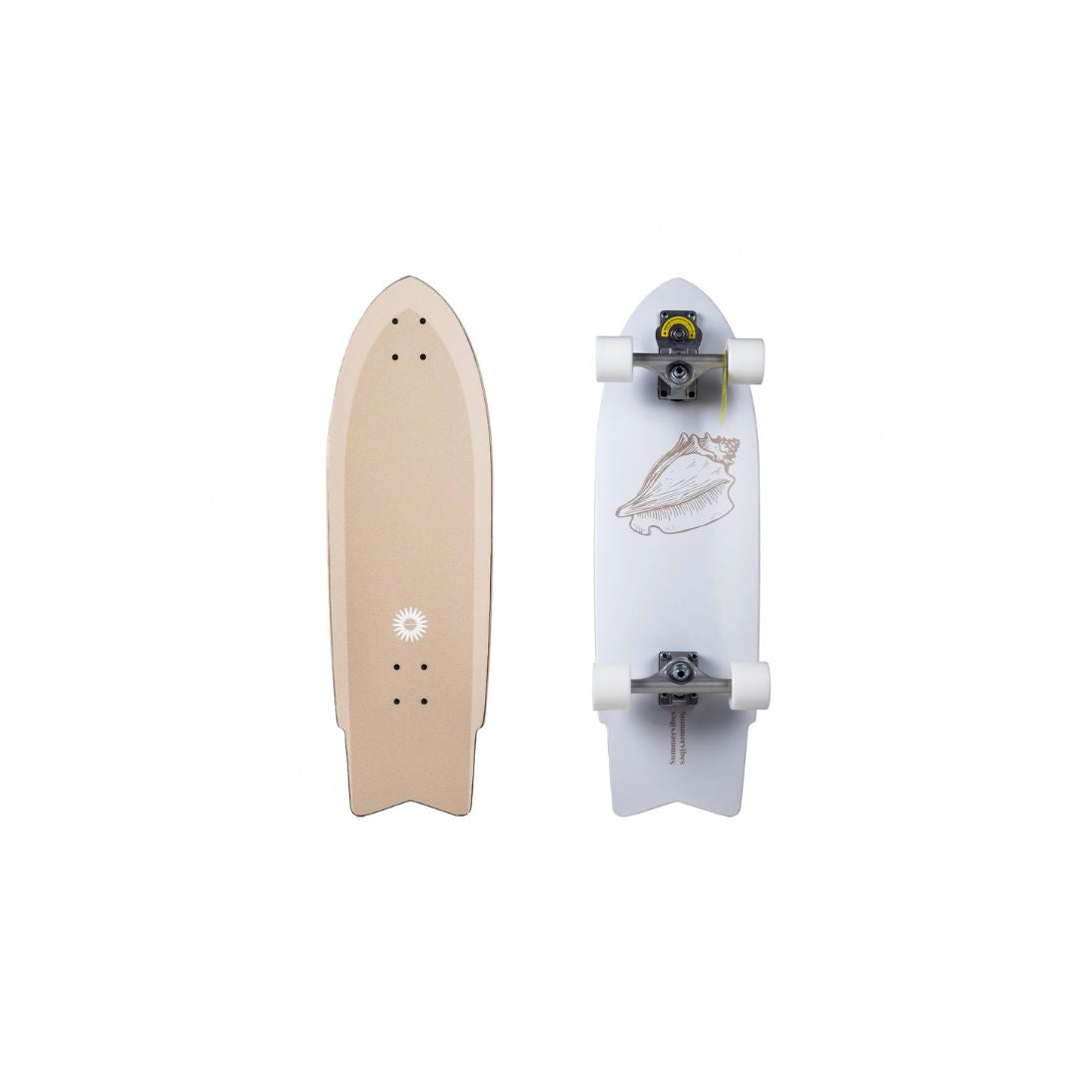 SmoothStar Surf Training Skateboards – Surfdock Watersports
