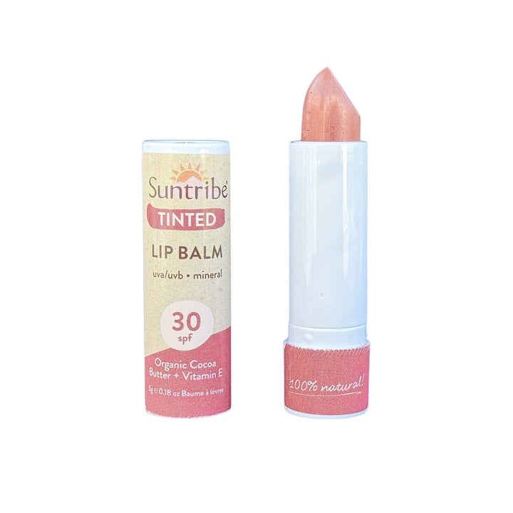 Suntribe Lip Balm Tinted SPF30