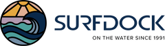 Surfdock Logo in Colour