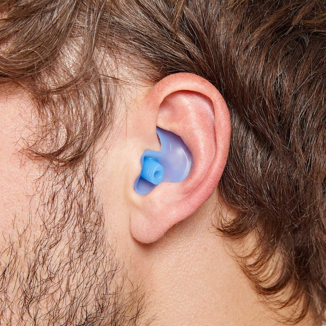 Silikonowe zatyczki do uszu Zoggs Aqua Plugz