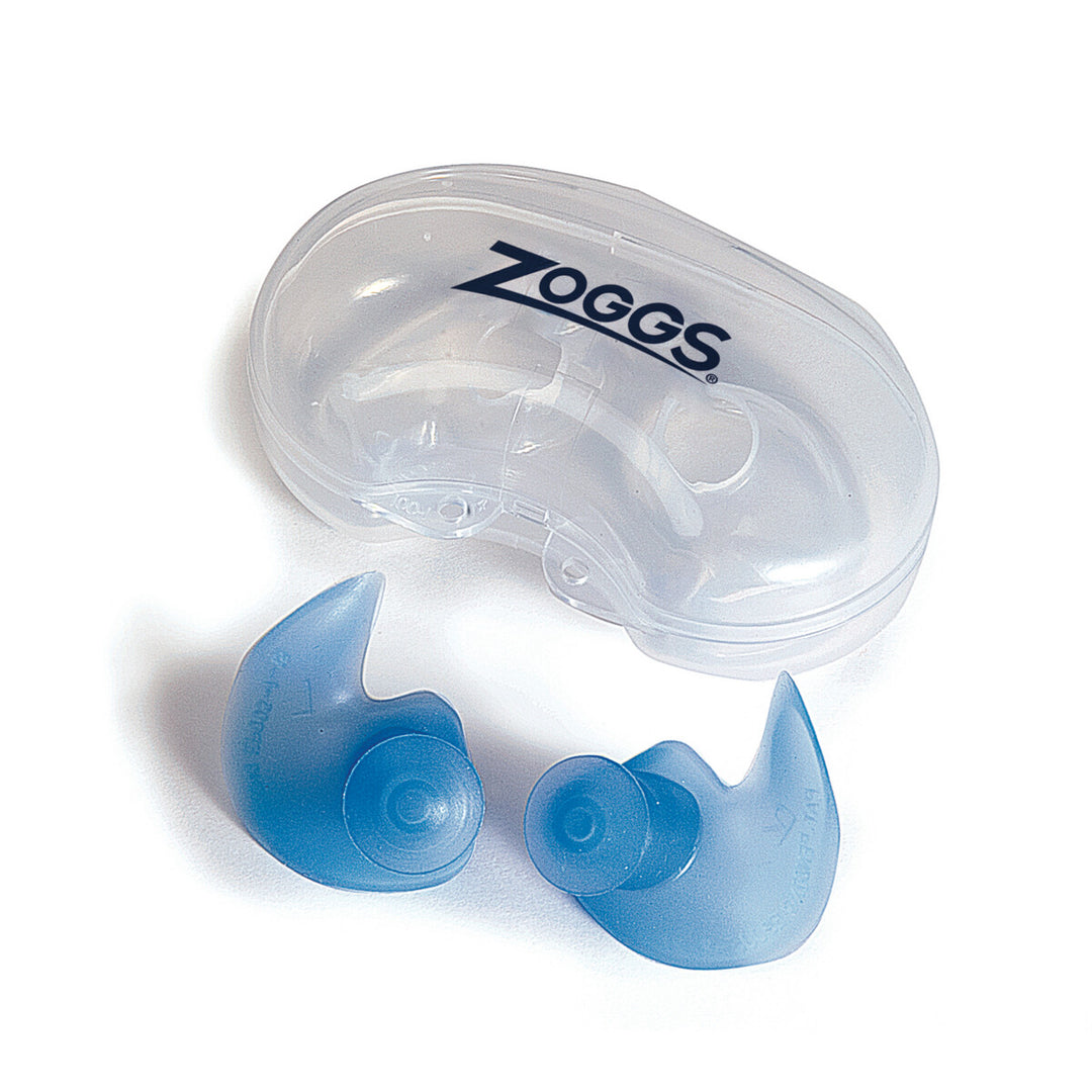 Zoggs Aqua Plugz Silicone Ear Plugs