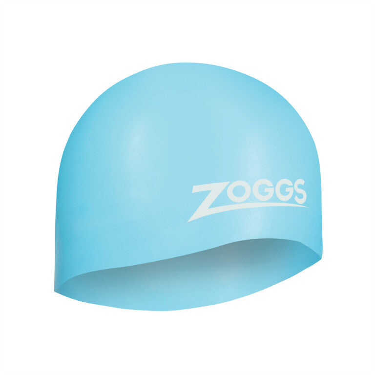Zoggs Easy Fit Silicone Swimming Cap