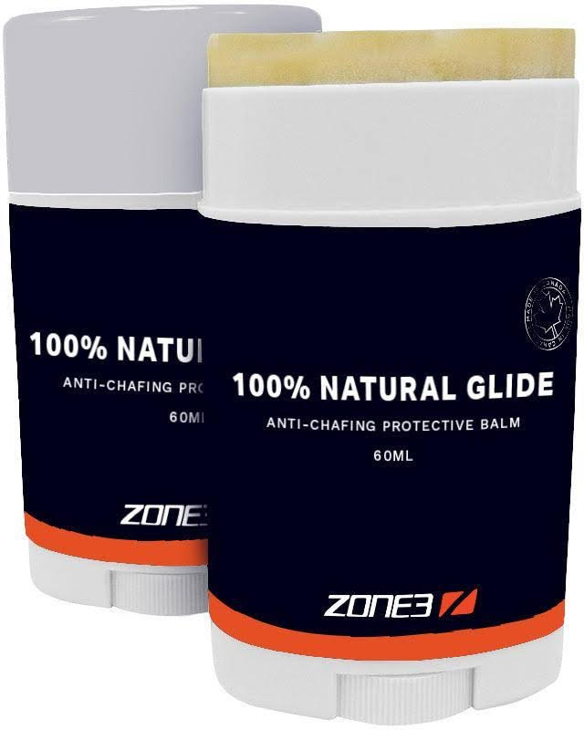 Zone3 Natural Glide Anti Chafing Balm 60ml – Surfdock Watersports