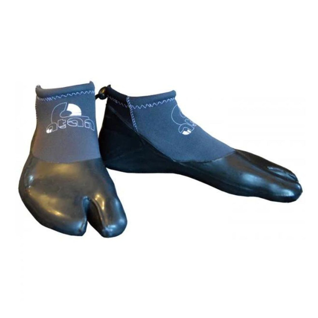 Split Toe Compression Atan Madi 3mm Split Toe Neoprene Shoe – Surfdock Watersports
