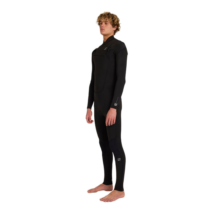 Billabong Absolute Core 5/4 wetsuit, side view