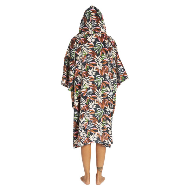 Billabong Womens Hooded Poncho Towel