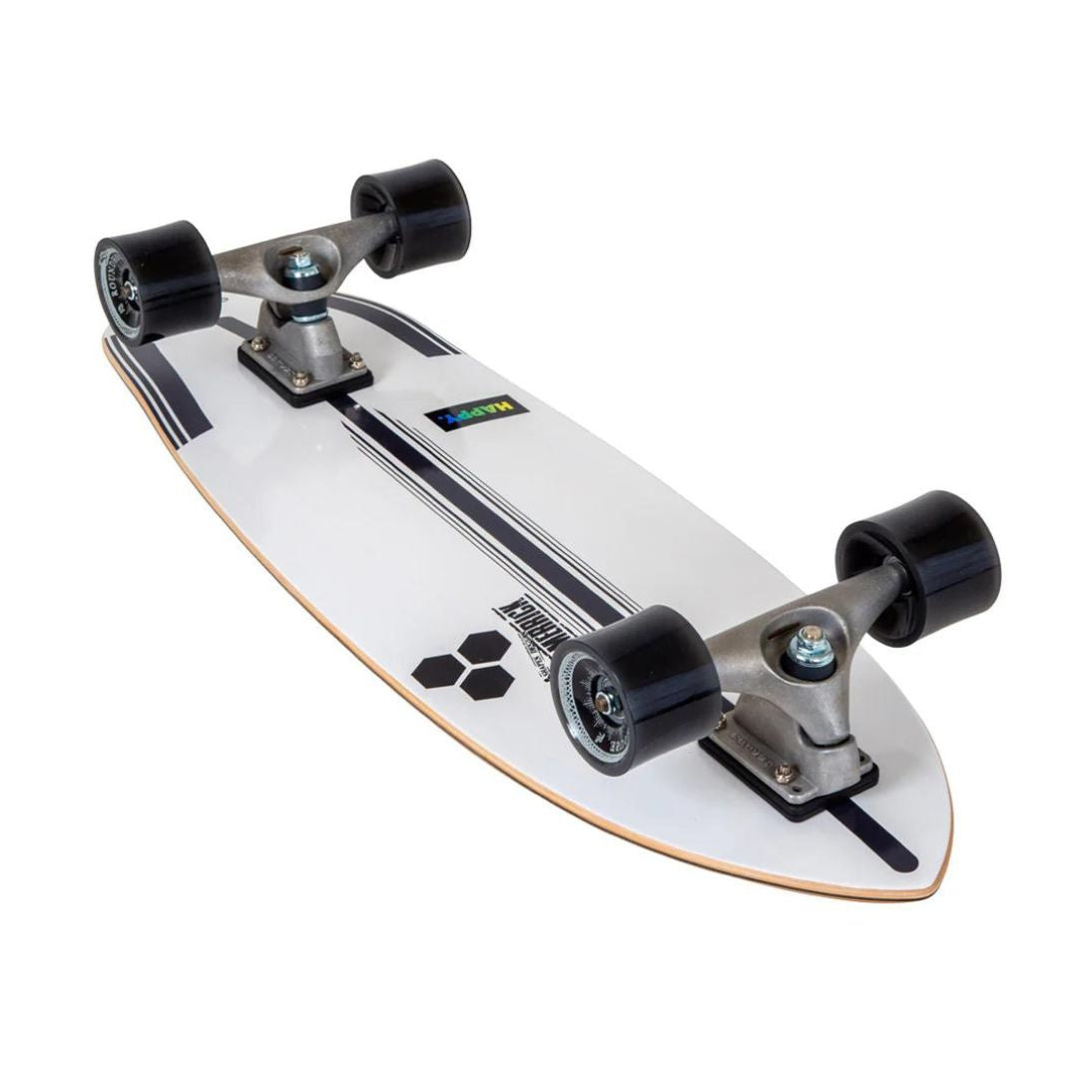 Carver スケートボード HAPPY CARVER スケートボード サーフスケート