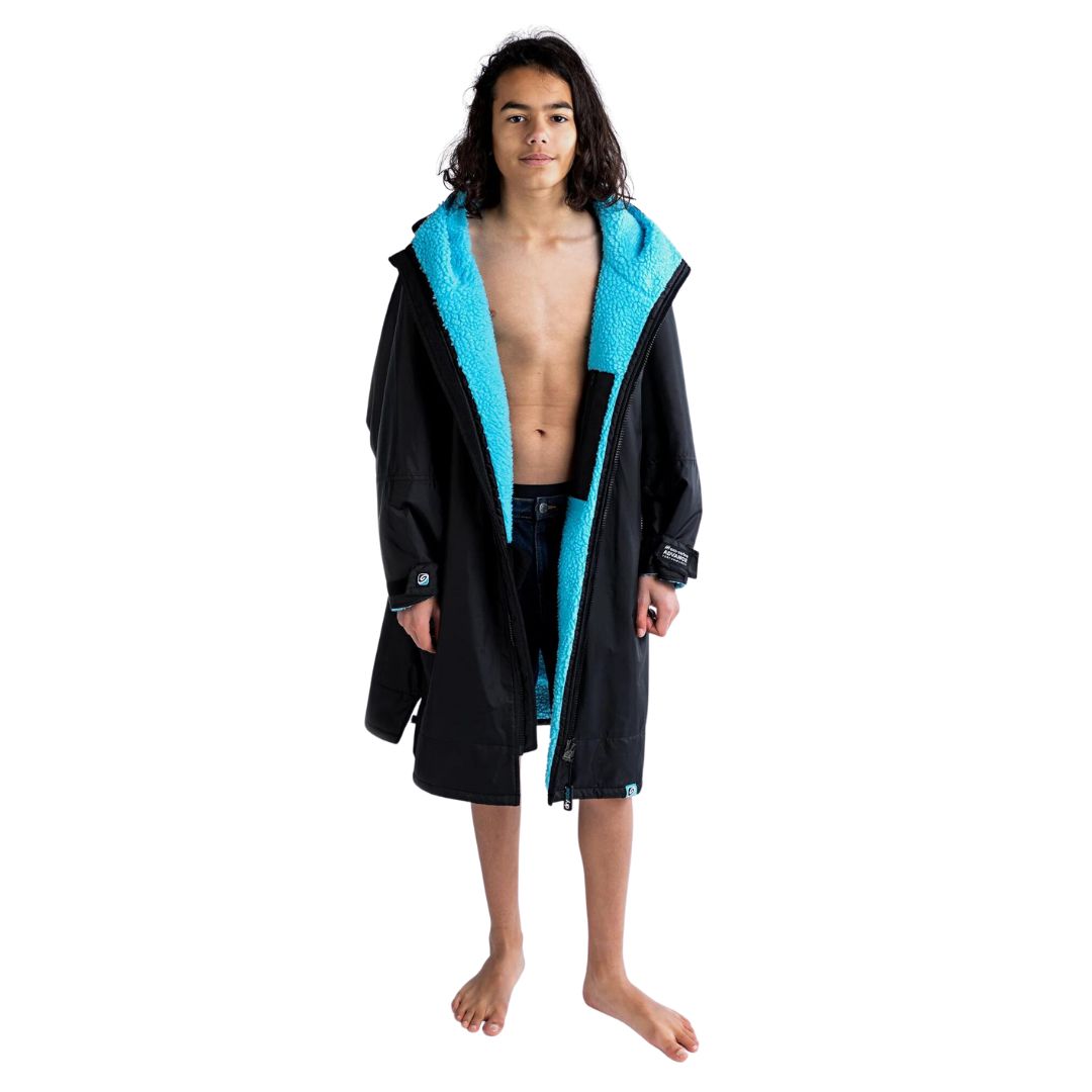 Dryrobe Advance Kids Changing Robe Long Sleeve