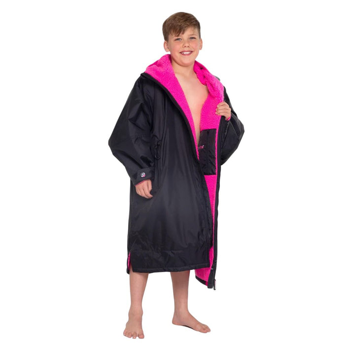 Dryrobe Advance Kids Changing Robe Long Sleeve