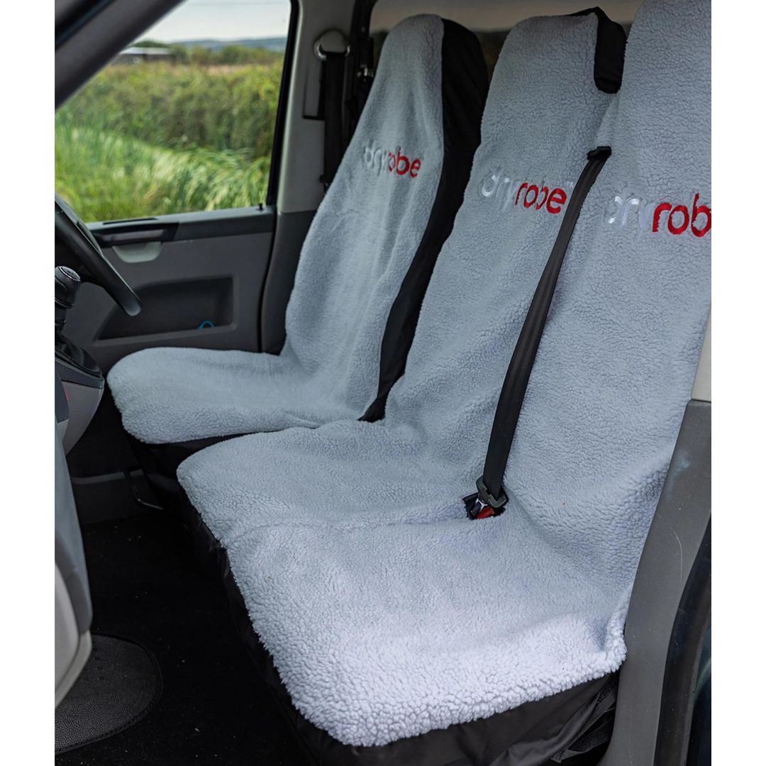 Dryrobe Double Van Seat Cover