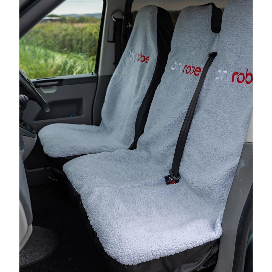 Surf Logic Waterproof Car Seat Cover Black & Navy