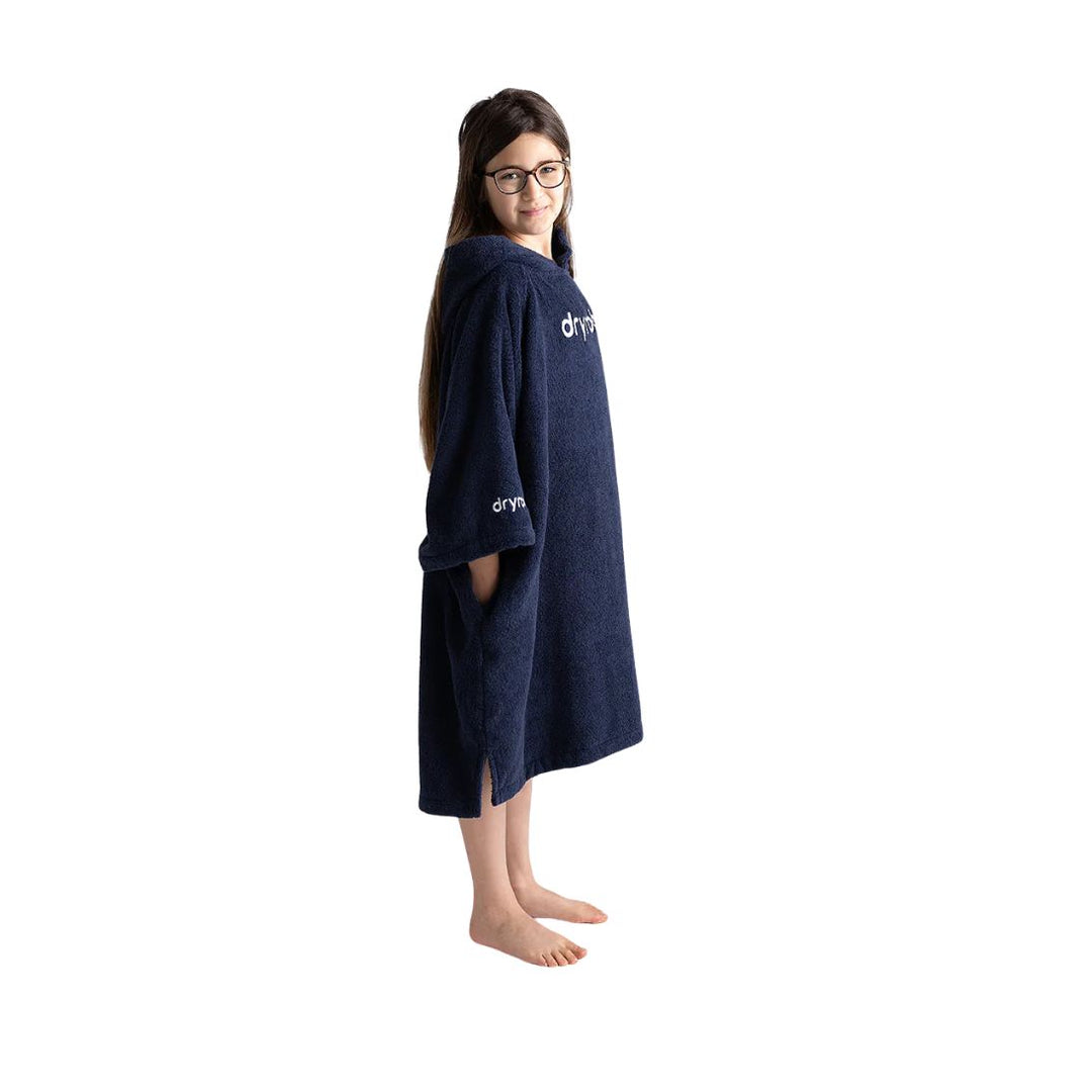 Dryrobe Kids Organic Poncho Towel NEW 2026