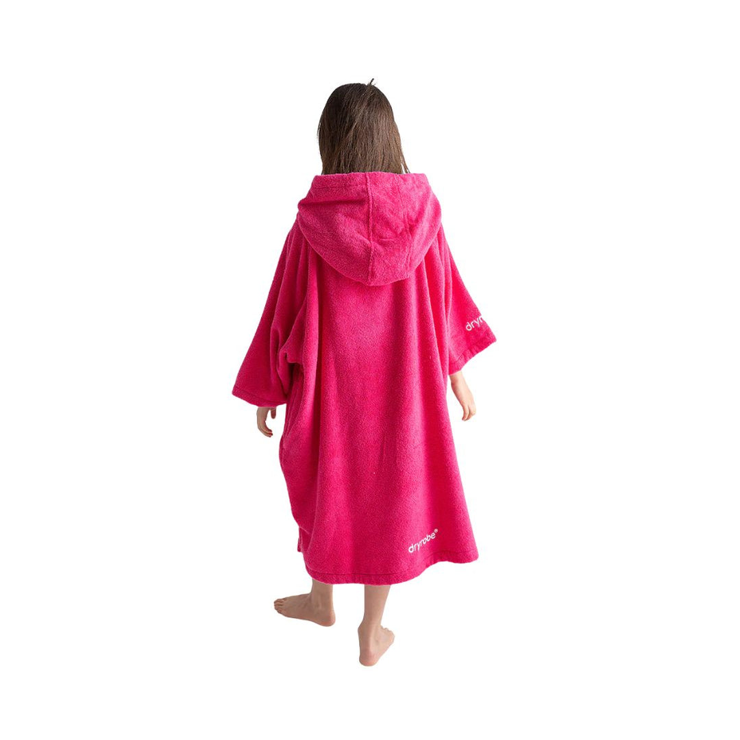 Dryrobe Kids Organic Poncho Towel NEW 2026