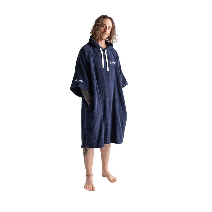 Dryrobe Organic Poncho Towel Robe NEW 2026