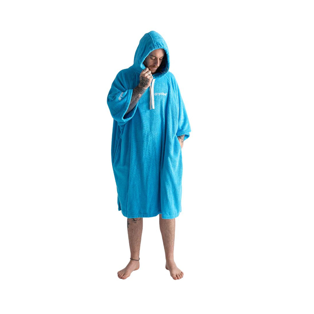 Dryrobe Organic Poncho Towel Robe NEW 2026