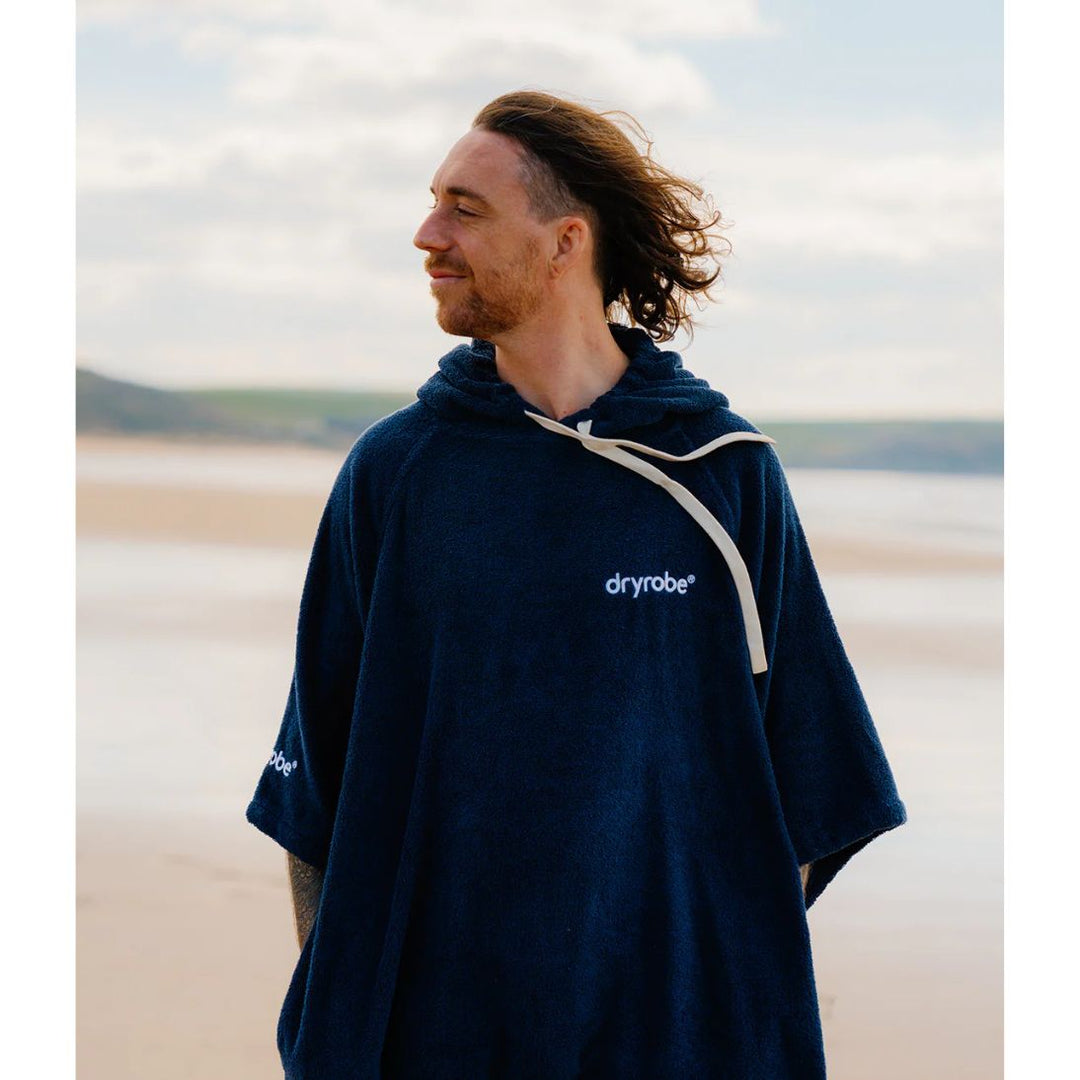 Dryrobe Organic Poncho Towel Robe NEW 2026