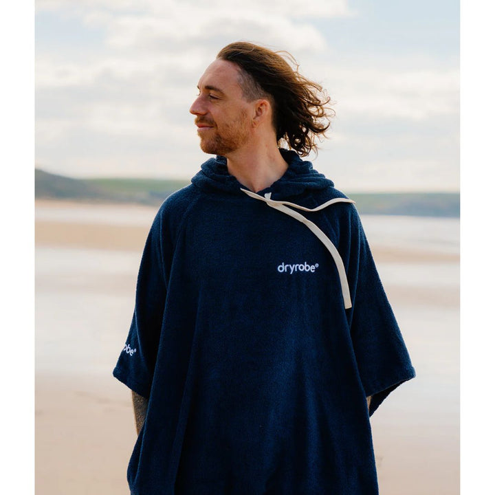 Dryrobe Organic Poncho Towel Robe NEW 2026