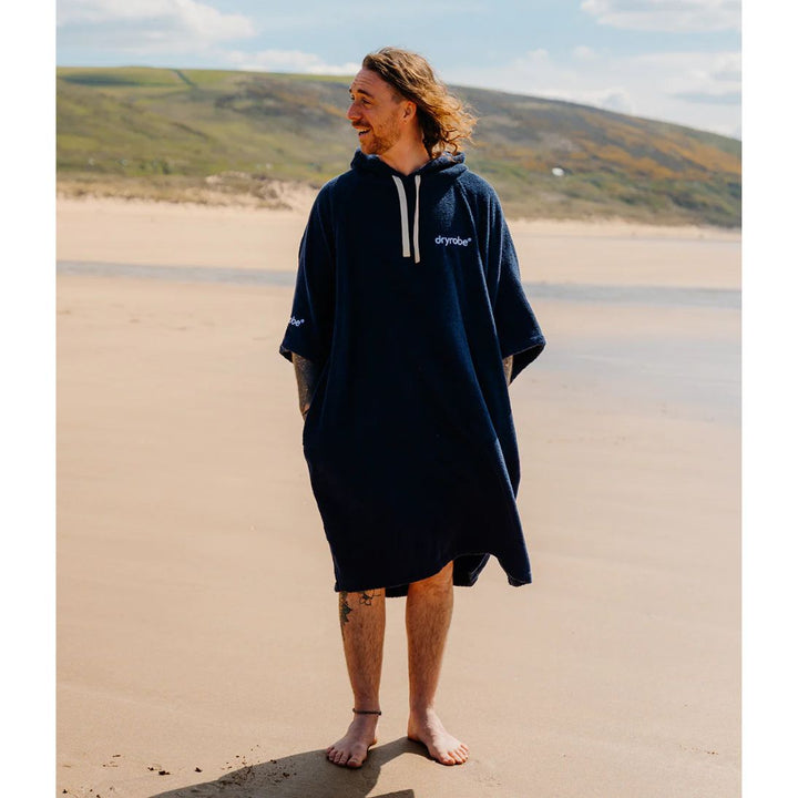 Dryrobe Organic Poncho Towel Robe NEW 2026