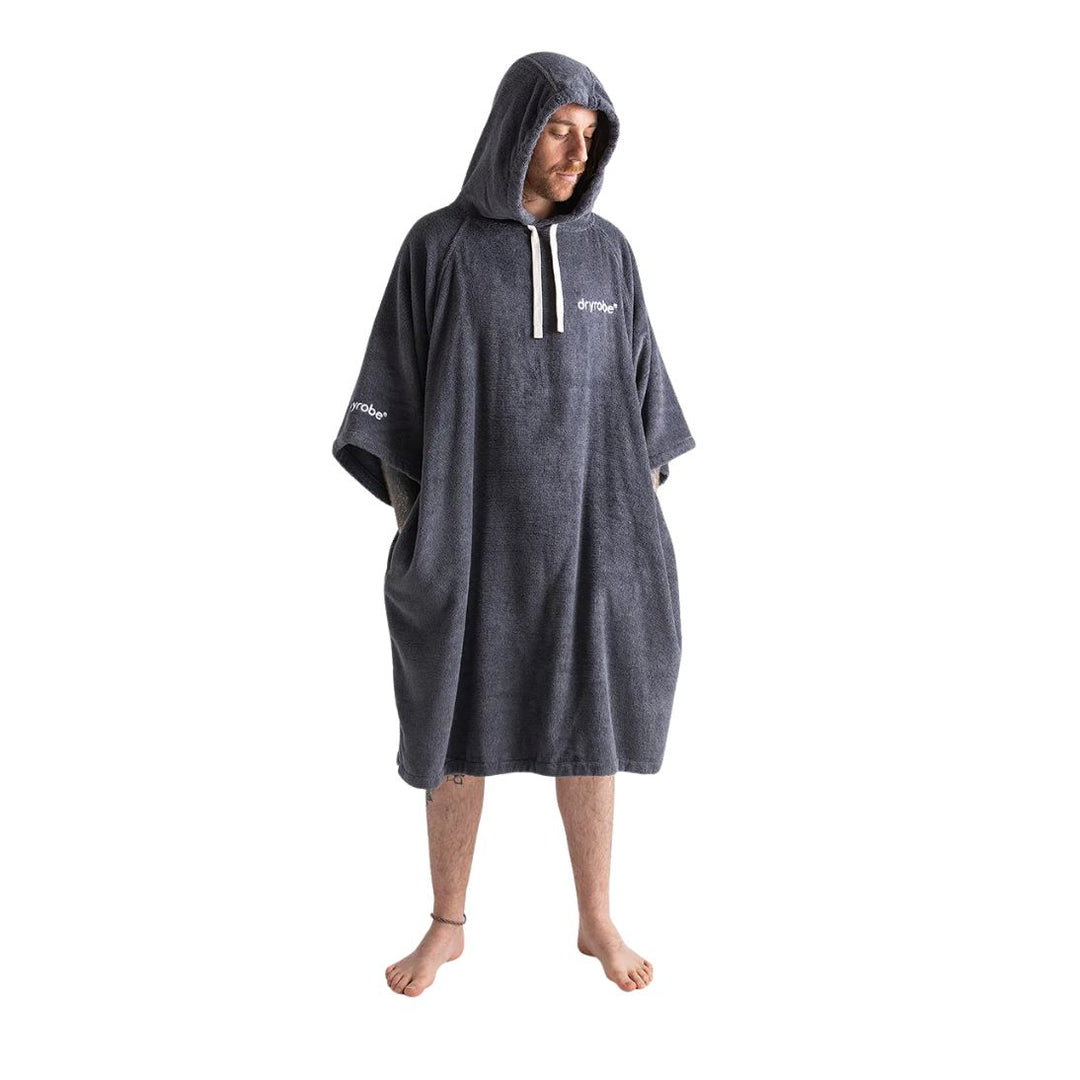 Dryrobe Organic Poncho Towel Robe NEW 2026
