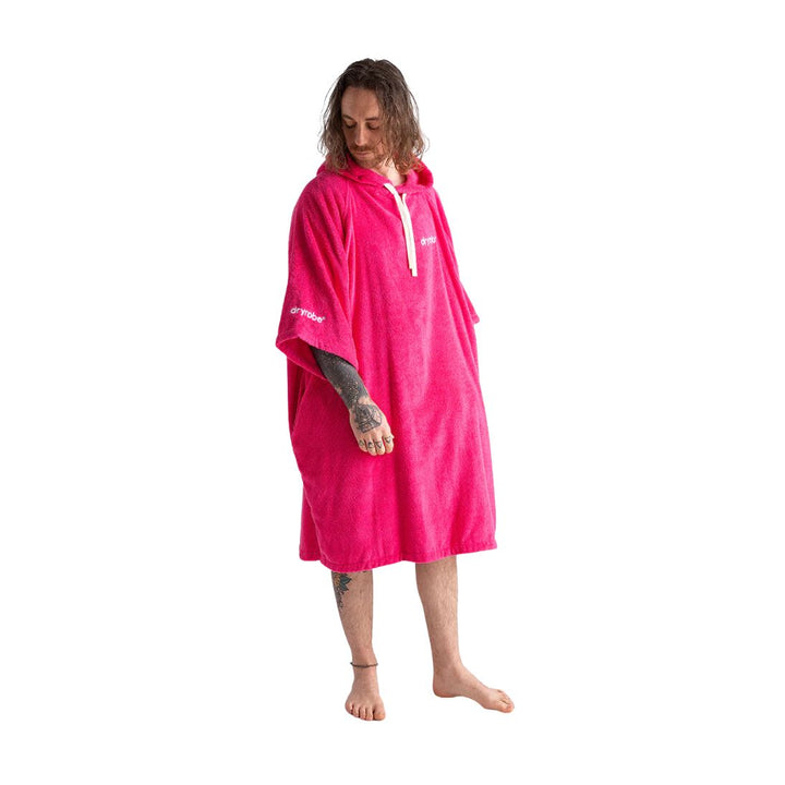 Dryrobe Organic Poncho Towel Robe NEW 2026